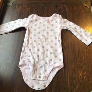 Long Sleeve Body Suit